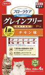 （ケース販売）フローラケアＣＡＴ　チキン味　１．８ｋｇ（４５０ｇ×４）　６個