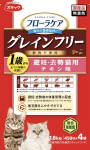 （ケース販売）フローラケアＣＡＴ　避妊・去勢猫用　チキン味　１．８ｋｇ（４５０ｇ×４）　６個