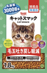 （ケース販売）キャットスマック　毛玉吐き戻し軽減　１．８ｋｇ　６個