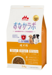 （ケース販売）スーパーゴールド　おなかラボ　成犬用　２．４ｋｇ　４個