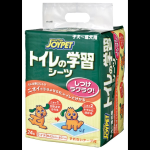 （ケース販売）トイレの学習シーツ　ワイド　２４枚　６個