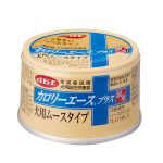 （ケース販売）カロリーエースプラス　犬用ムースタイプ　８５ｇ　２４個