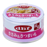 （ケース販売）デビフ　ささみ＆さつまいも　８５ｇ　２４個
