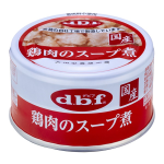 （ケース販売）デビフ　鶏肉のスープ煮　８５ｇ　２４個