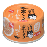 （ケース販売）とろとろまぐろ　まぐろと根菜　６０ｇ　２４個