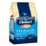 （ケース販売）ファーストチョイスＳ　犬用　ダイエットしたい子に　高齢犬７歳以上　２．２ｋｇ（５５０ｇ×４）　４個