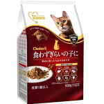 （ケース販売）ファーストチョイスＳ　猫用　食わずぎらいの子に　成猫１歳以上　チキン　１０５０ｇ（１７５g ×６）　８個