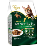 （ケース販売）ファーストチョイスＳ　猫用　おやつが好きな子に　成猫１歳以上　チキン　１０５０ｇ（１７５g ×６）　８個