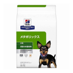 プリスクリプション・ダイエット　犬用　療法食　メタボリックス　減量＆体重管理　小粒　チキン　ドライ　３ｋｇ