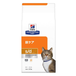 プリスクリプション・ダイエット　猫用　療法食　s/d　エスディー　尿ケア　チキン　５００ｇ