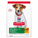 サイエンス・ダイエット　パピー　１２ヶ月まで 妊娠・授乳期の母犬にも　小粒　チキン　３.３ｋｇ