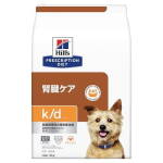 プリスクリプション・ダイエット　犬用　療法食　腎臓ケア　ｋ／ｄ　ドライ　チキン　３ｋｇ