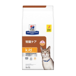 プリスクリプション・ダイエット　猫用　療法食　腎臓ケア　ｋ／ｄ　チキン　ドライ　２ｋｇ