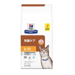 プリスクリプション・ダイエット　猫用　療法食　腎臓ケア　ｋ／ｄ　ツナ　ドライ　５００ｇ