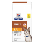 プリスクリプション・ダイエット　猫用　療法食　k/d　ケイディー　腎臓ケア　ツナ　２ｋｇ