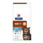 プリスクリプション・ダイエット　猫用　療法食　腎臓ケア　ｋ／ｄ　早期アシスト　チキン入り　ドライ　５００ｇ