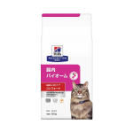 プリスクリプション・ダイエット　猫用　療法食　腸内バイオーム　繊維・消化ケア　コンフォート　チキン　ドライ　５００ｇ