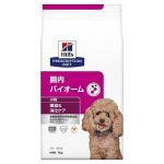 プリスクリプション・ダイエット　犬用　療法食　ドライ　腸内バイオーム　繊維＆消化ケア　小粒　チキン　１ｋｇ