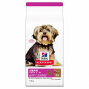 サイエンス・ダイエット　小型犬用　アダルト　１～６歳　成犬用　ラム＆ライス　１.５ｋｇ