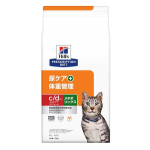プリスクリプション・ダイエット　猫用　療法食　c/d　マルチケア コンフォート+メタボリックス　尿ケア + 体重管理　チキン　２ｋｇ