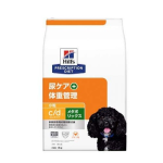 プリスクリプション・ダイエット　犬用　療法食　ｃ／ｄマルチケア＋メタボリックス　小粒　ドライ　チキン　３ｋｇ