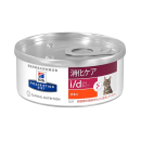 プリスクリプション・ダイエット　猫用　療法食　消化ケア　ｉ／ｄ　缶　チキン　１５６ｇ