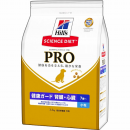 サイエンス・ダイエット　プロ　犬用　健康ガード　腎臓・心臓　７歳～　小粒　３.３ｋｇ