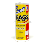 SCOTT Rags ホワイトロール 60カット