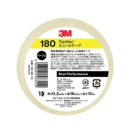 ３Ｍ　Temflex（テムフレックス）ビニールテープ　１８０　ベージュ　幅１９ｍｍ×長さ１０ｍ×厚さ０.２mm