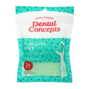 デンタルコンセプト　フロスアップ　ミント　３６本入