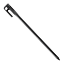 コールマン　スチールソリッドペグ　３０ｃｍ　１ｐｃ