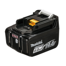 マキタ 14.4V/6.0Ah リチウムイオンバッテリ BL1460B