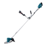 マキタ 18V/3.0Ah 充電式草刈機 MUR190SDWF
