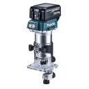 マキタ 18V 充電トリマ RT50DRG(6.0Ah)【バッテリ、充電器、ケース付】