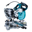 マキタ 18V 充電式スライド丸ノコ 165mm LS610DZ 【本体のみ】