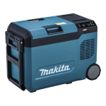 マキタ　充電式保冷温庫　ＣＷ００６ＧＺ　青 【本体のみ】