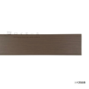 東リ　ソフト巾木　ＴＨ６０　木目　Ｒあり　［色番４０７］　１枚