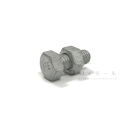 ネットフェンス用 ボルトナットセット　Ｍ８×２０