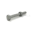 ネットフェンス用 ボルトナットセット　Ｍ８×６５