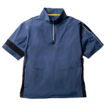 桑和　０３７５－６４　G.G. 半袖Ｔシャツ　ブルーグレー　Ｍ