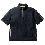 桑和　０３７５－６４　G.G. 半袖Ｔシャツ　ブラック　Ｍ