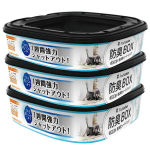 パッドロッカー　消臭ＢＯＸ　犬用　専用カートリッジ　３個パック