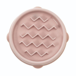 ダッドウェイペット　ファン＆スロウフィーダーボウル　ＸＳ　ピンク