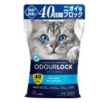 ペットプロ ネコ砂 オードロック 6㎏ 無香料
