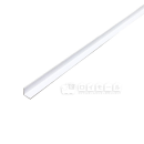 Ｌアングル１０　ホワイト