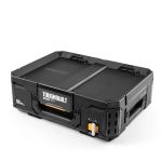 TOUGHBUILT(タフビルト) STACK TECH ツールボックス30 TB-B1-B-30