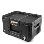 TOUGHBUILT(タフビルト)　STACK TECH　ツールボックス50　TB-B1-B-50