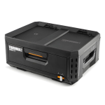 TOUGHBUILT（タフビルト）　STACK TECH　１ドロワー収納ボックス　TB-B1-D-30-1