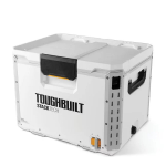 TOUGHBUILT(タフビルト) STACK TECH ハードクーラー38qt TB-B1-C-70