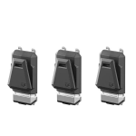 TOUGHBUILT(タフビルト)　STACK TECH　オプション　CLIP TECH　ハブ(3PC)　TB-B1S3-A-50